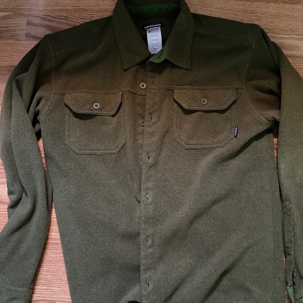 Patagonia shirt